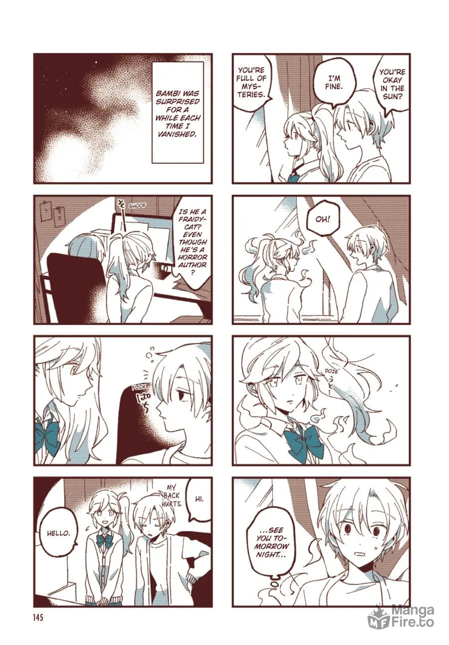 Read Ako to Bambi (Colored) chapter 12 image 17 on Lezhin