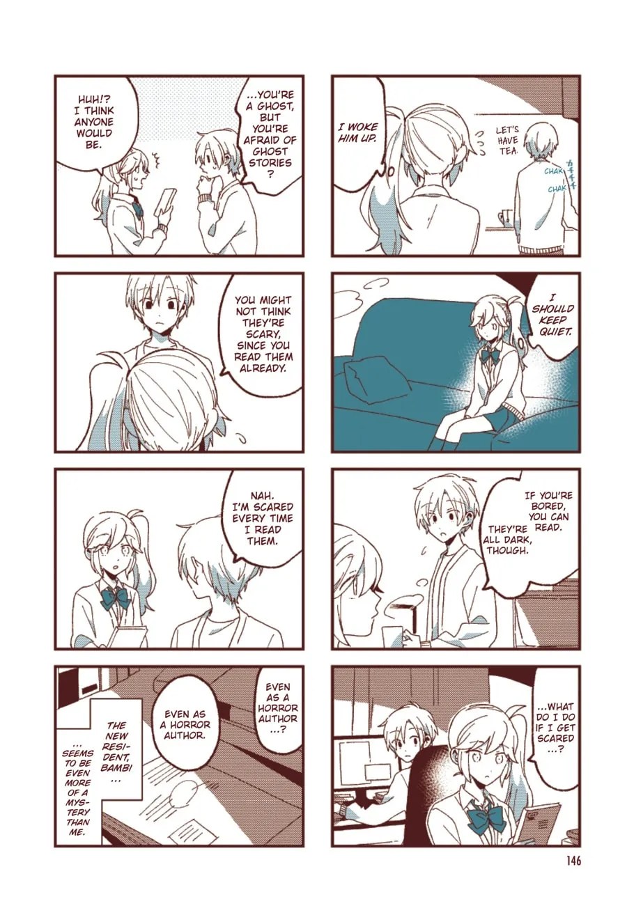 Read Ako to Bambi (Colored) chapter 12 image 18 on Lezhin