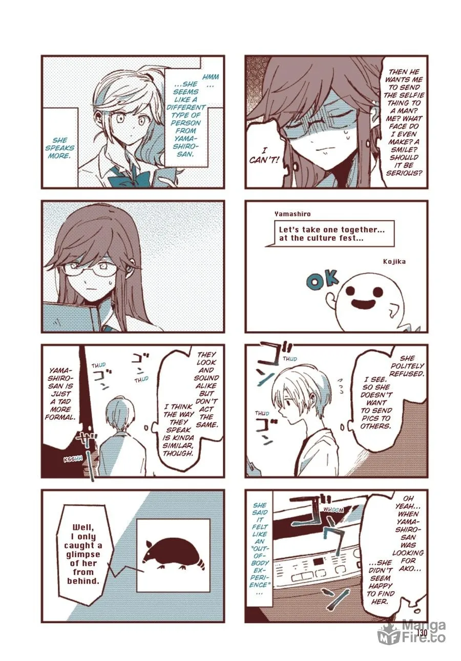 Read Ako to Bambi (Colored) chapter 12 image 2 on Lezhin