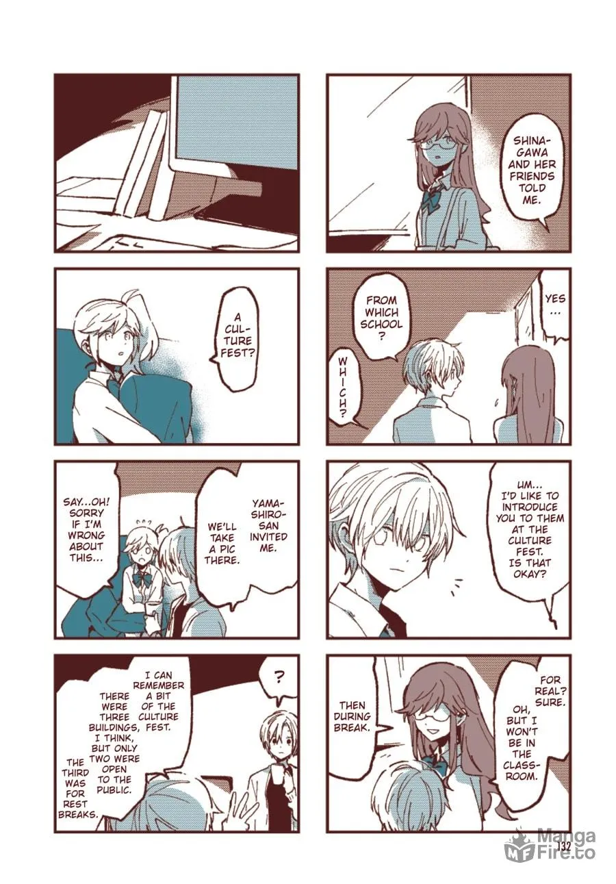 Read Ako to Bambi (Colored) chapter 12 image 4 on Lezhin