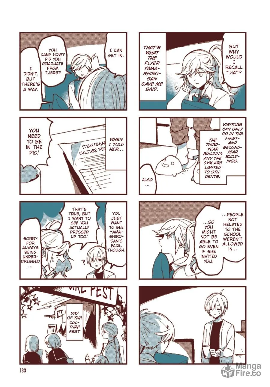 Read Ako to Bambi (Colored) chapter 12 image 5 on Lezhin