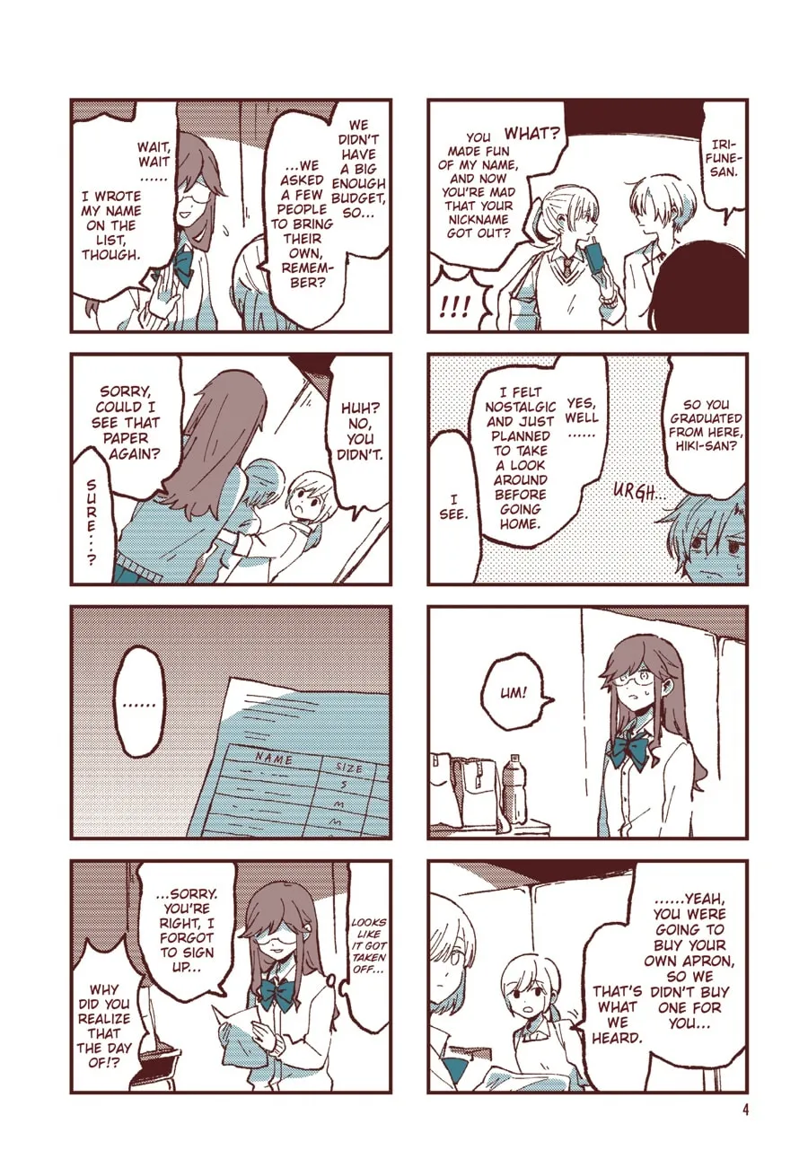 Read Ako to Bambi (Colored) chapter 13 image 1 on Lezhin