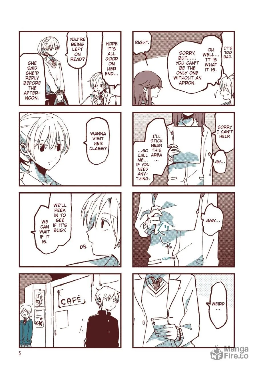 Read Ako to Bambi (Colored) chapter 13 image 2 on Lezhin