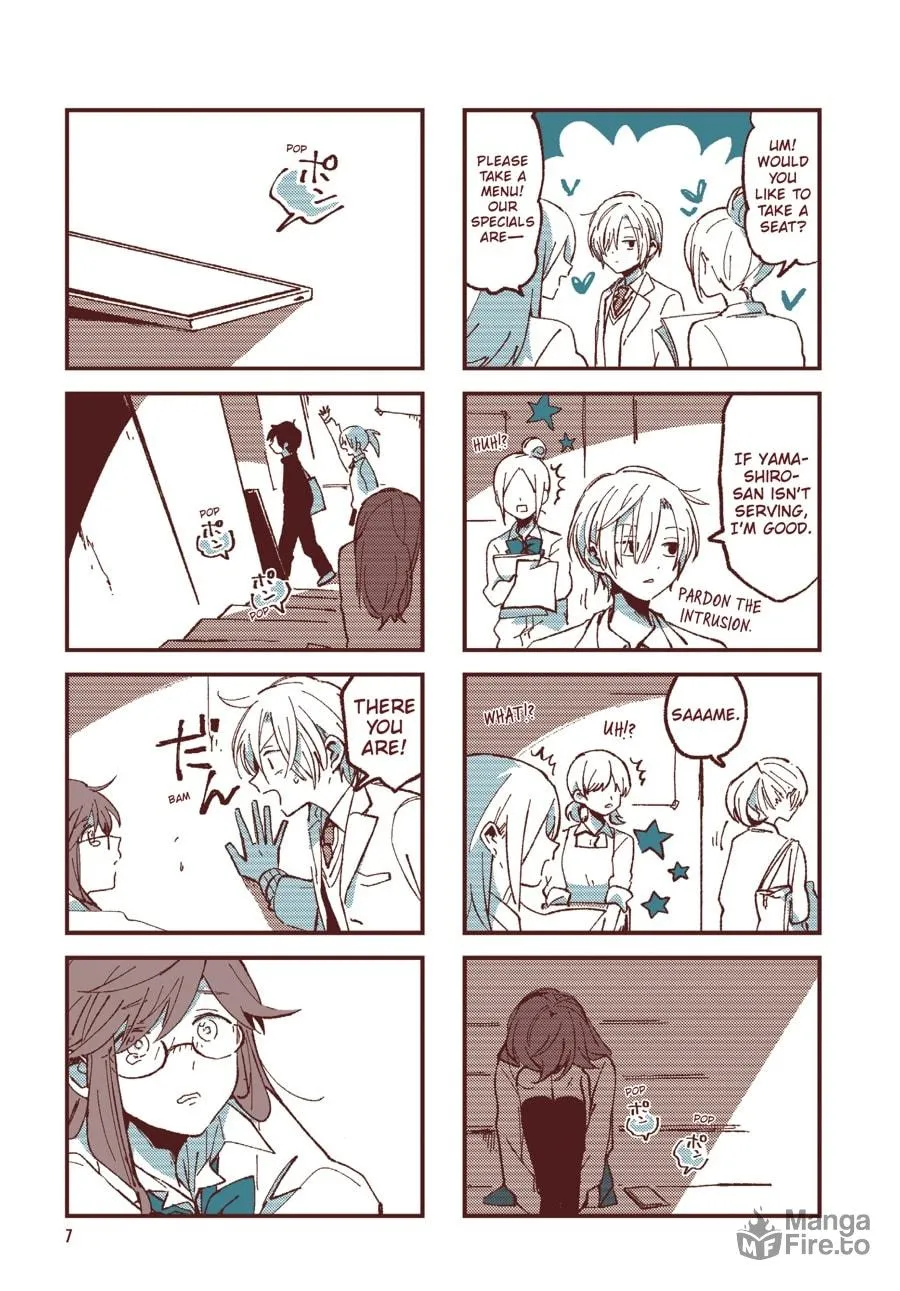 Read Ako to Bambi (Colored) chapter 13 image 4 on Lezhin