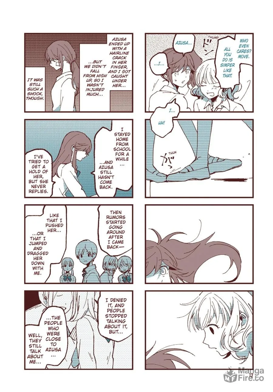 Read Ako to Bambi (Colored) chapter 13 image 9 on Lezhin