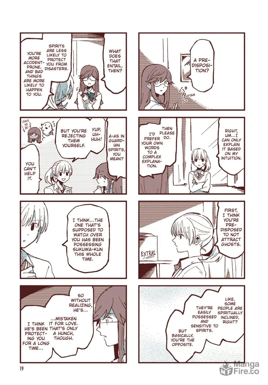 Read Ako to Bambi (Colored) chapter 14 image 4 on Lezhin