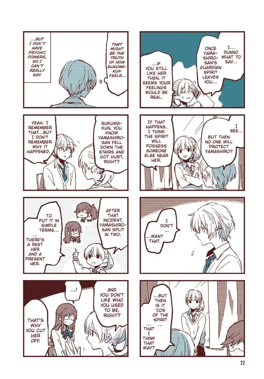 Read Ako to Bambi (Colored) chapter 14 image 7 on Lezhin
