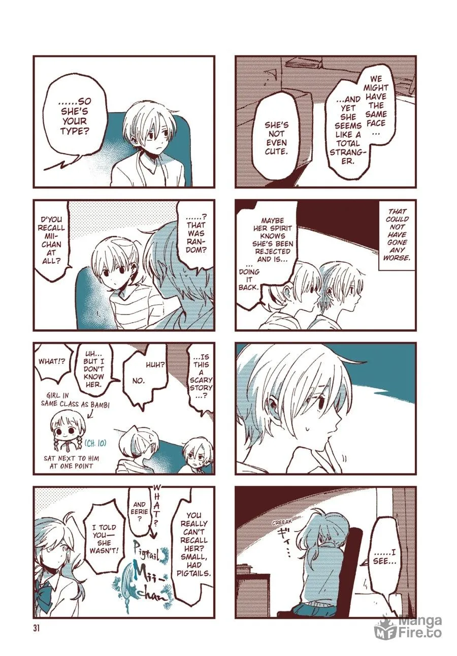 Read Ako to Bambi (Colored) chapter 15 image 4 on Lezhin