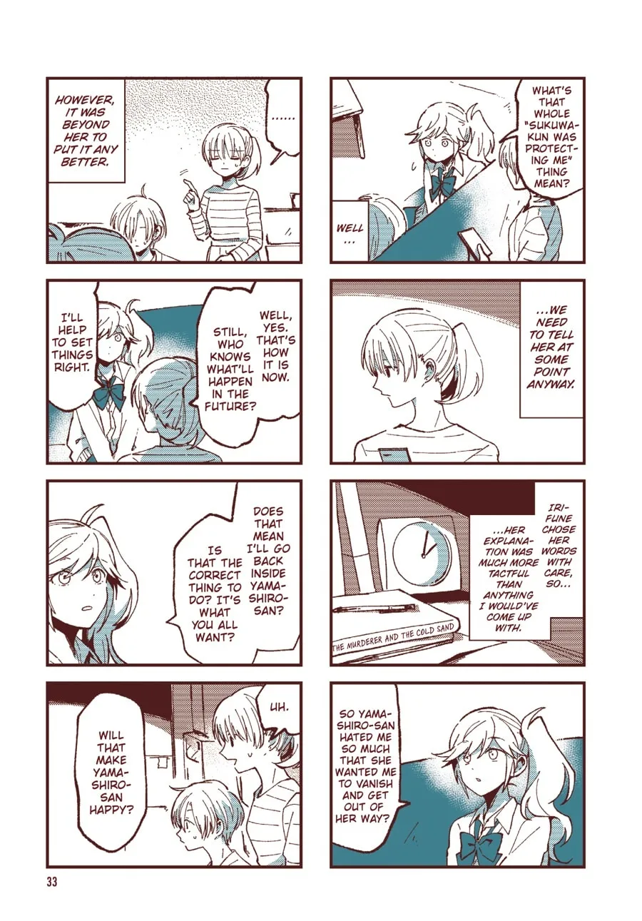 Read Ako to Bambi (Colored) chapter 15 image 6 on Lezhin