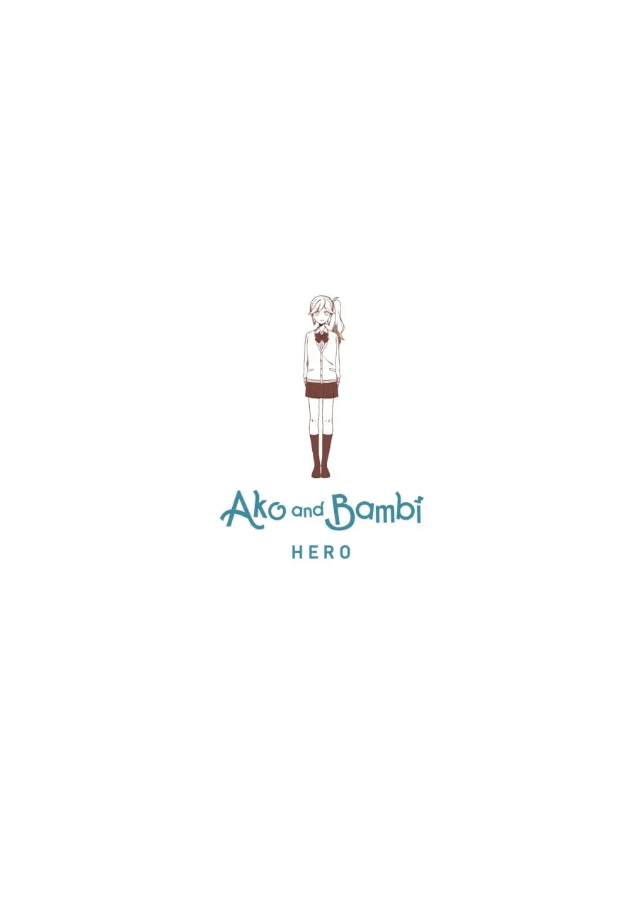 Read Ako to Bambi (Colored) chapter 17 image 10 on Lezhin