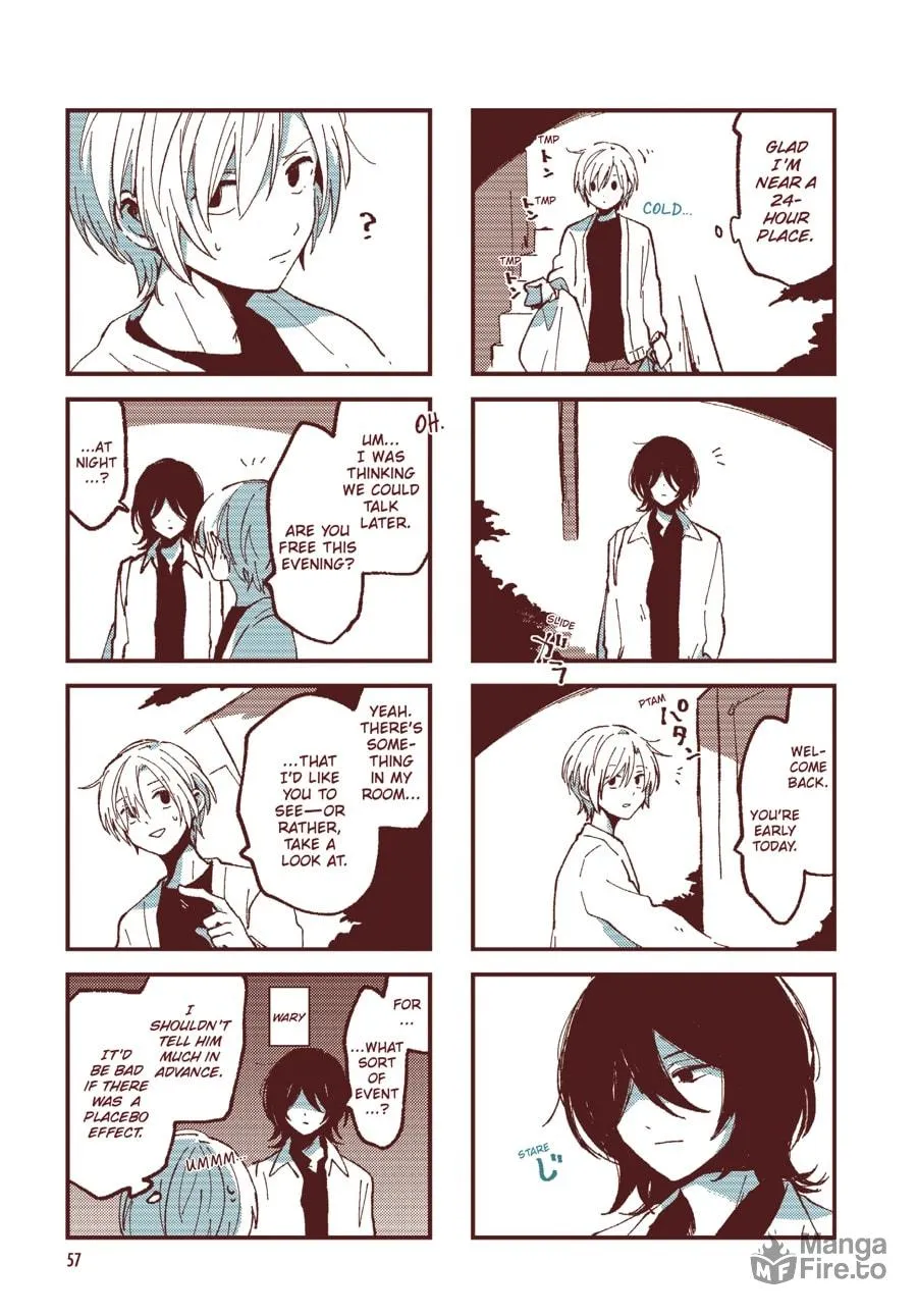 Read Ako to Bambi (Colored) chapter 17 image 8 on Lezhin