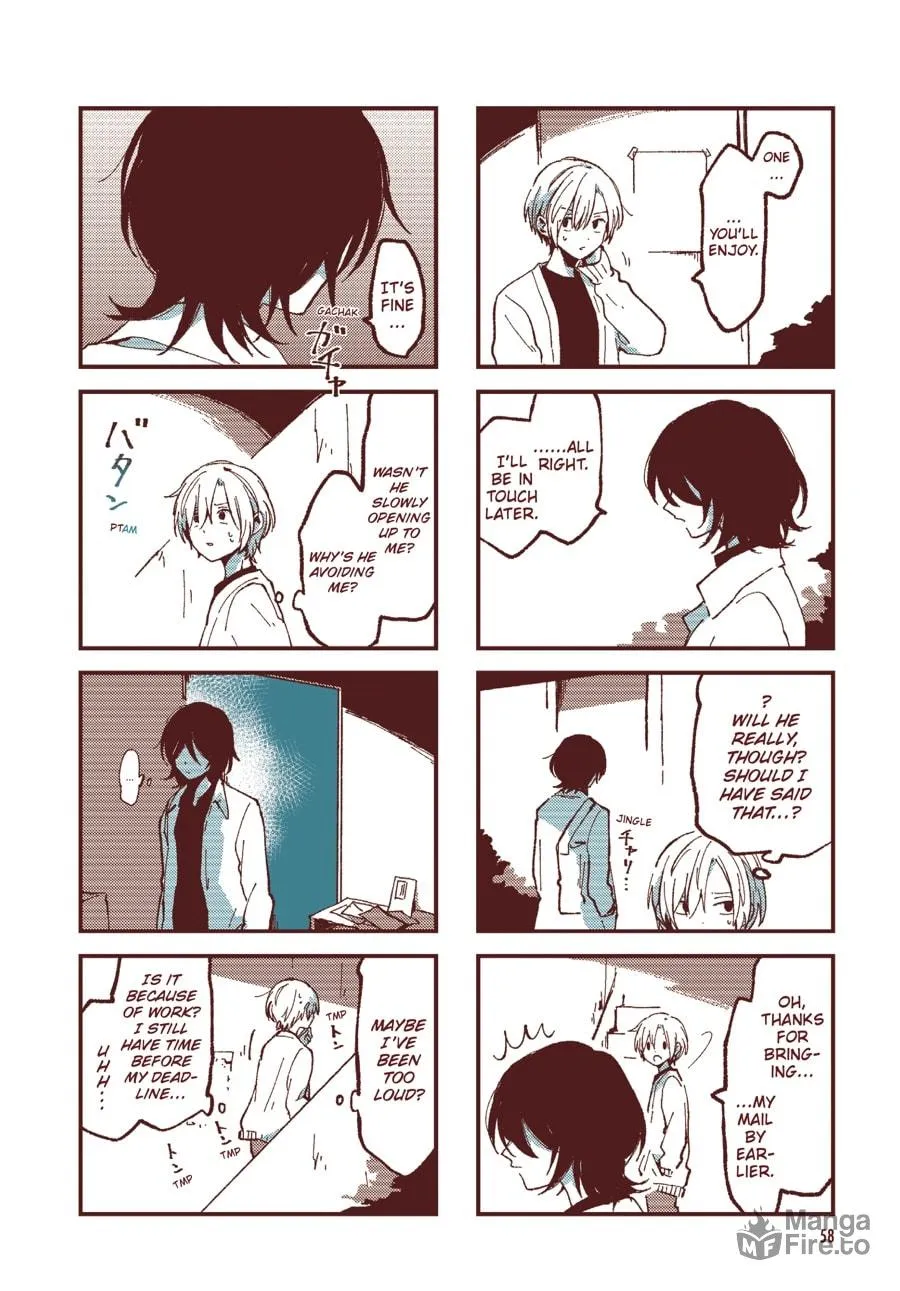 Read Ako to Bambi (Colored) chapter 17 image 9 on Lezhin