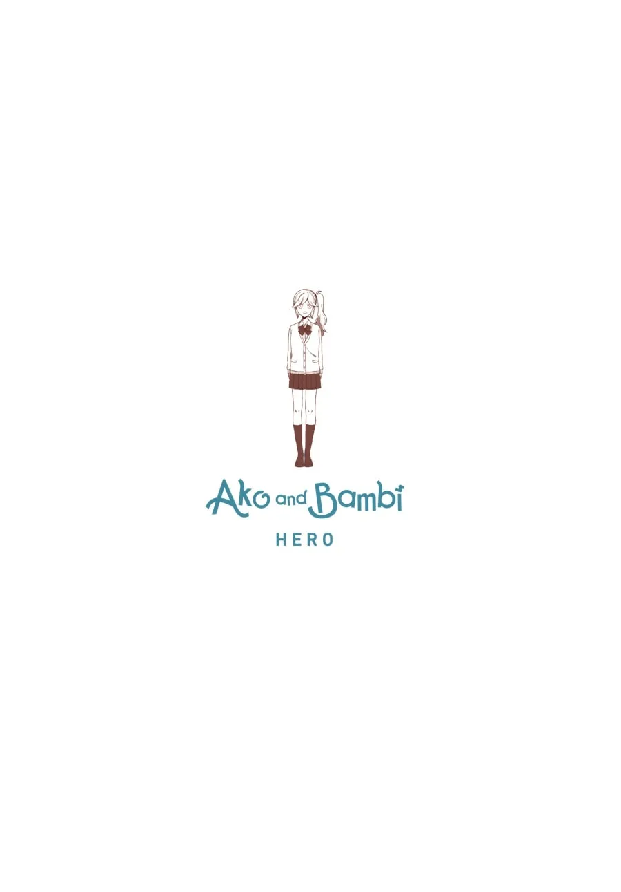 Read Ako to Bambi (Colored) chapter 19 image 10 on Lezhin