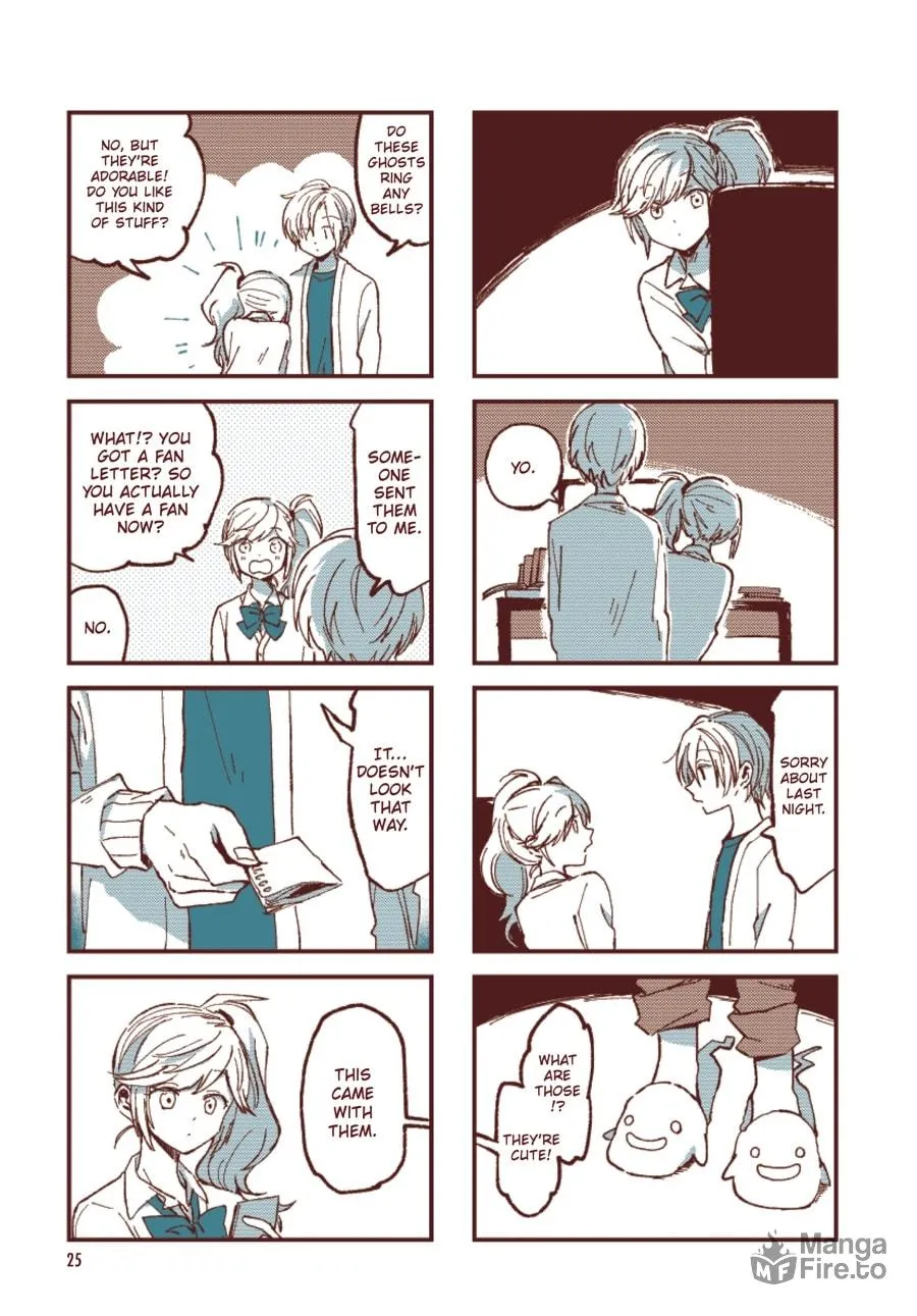 Read Ako to Bambi (Colored) chapter 2 image 8 on Lezhin