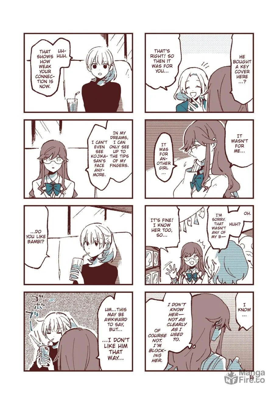 Read Ako to Bambi (Colored) chapter 20 image 5 on Lezhin