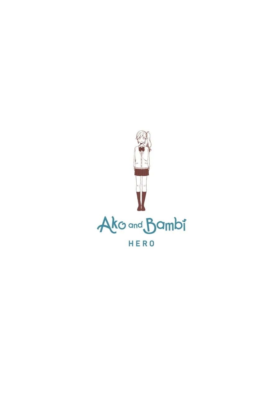 Read Ako to Bambi (Colored) chapter 21 image 10 on Lezhin