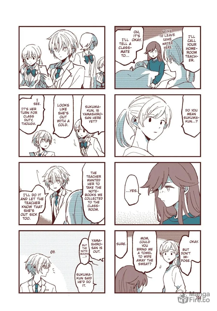 Read Ako to Bambi (Colored) chapter 22 image 2 on Lezhin