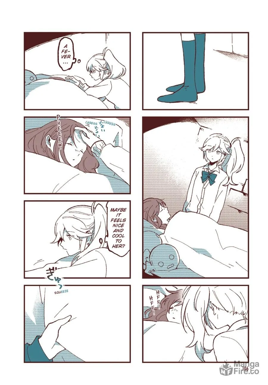 Read Ako to Bambi (Colored) chapter 22 image 4 on Lezhin