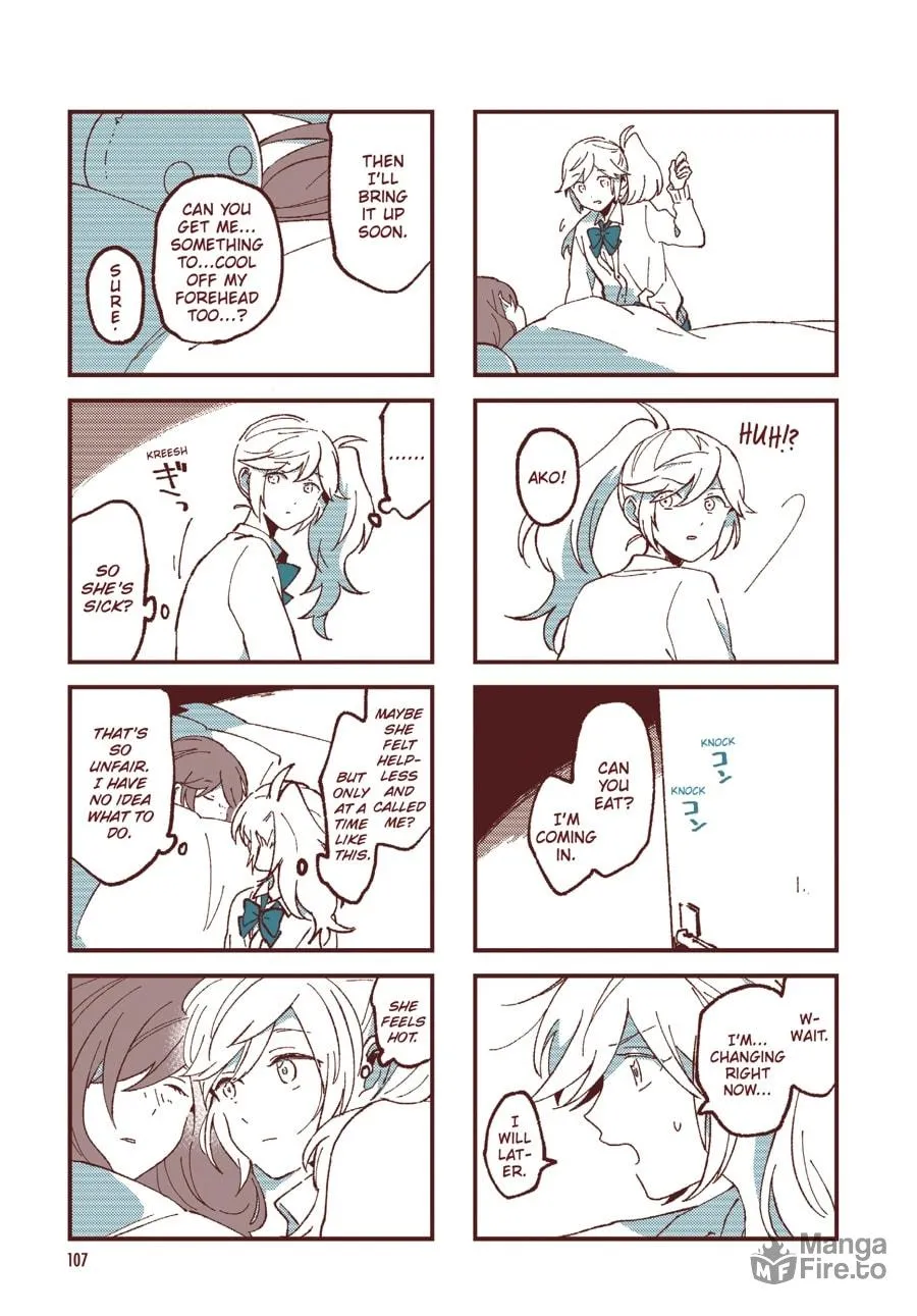 Read Ako to Bambi (Colored) chapter 22 image 5 on Lezhin