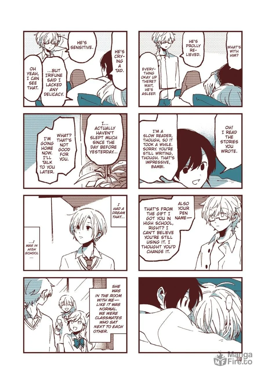 Read Ako to Bambi (Colored) chapter 22 image 8 on Lezhin