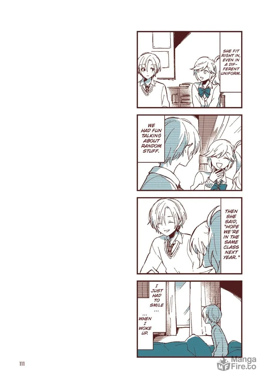 Read Ako to Bambi (Colored) chapter 22 image 9 on Lezhin
