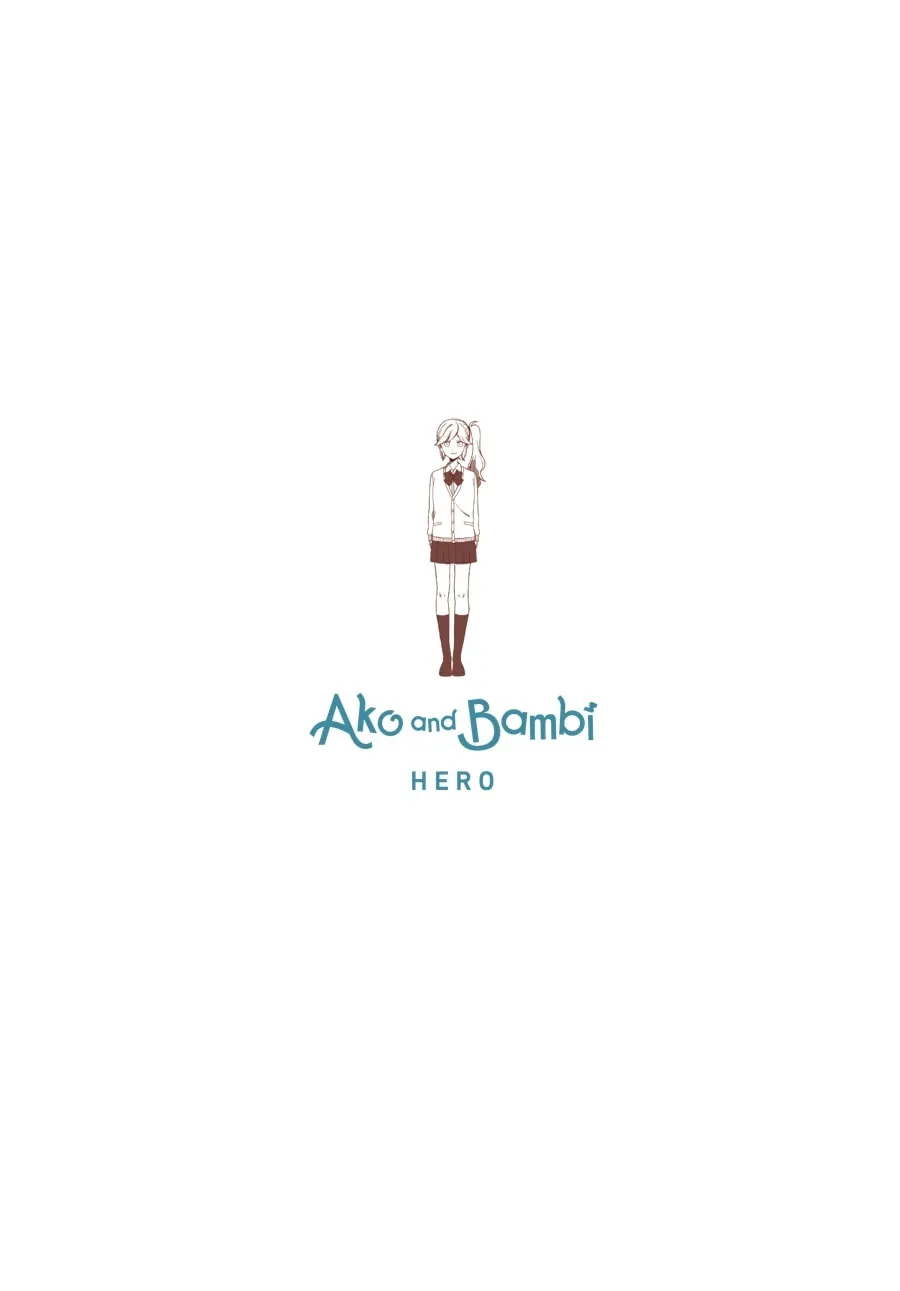 Read Ako to Bambi (Colored) chapter 23 image 10 on Lezhin