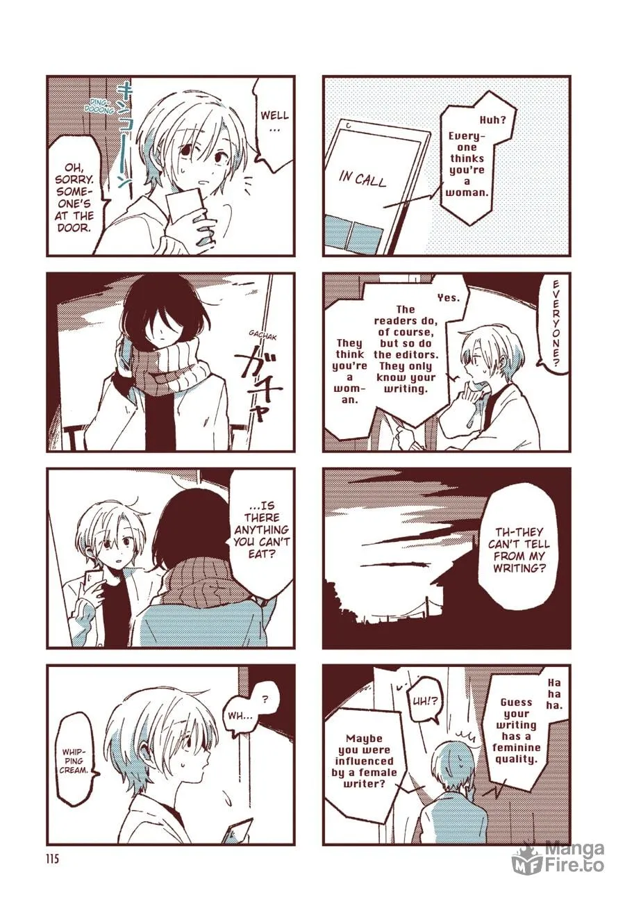Read Ako to Bambi (Colored) chapter 23 image 2 on Lezhin