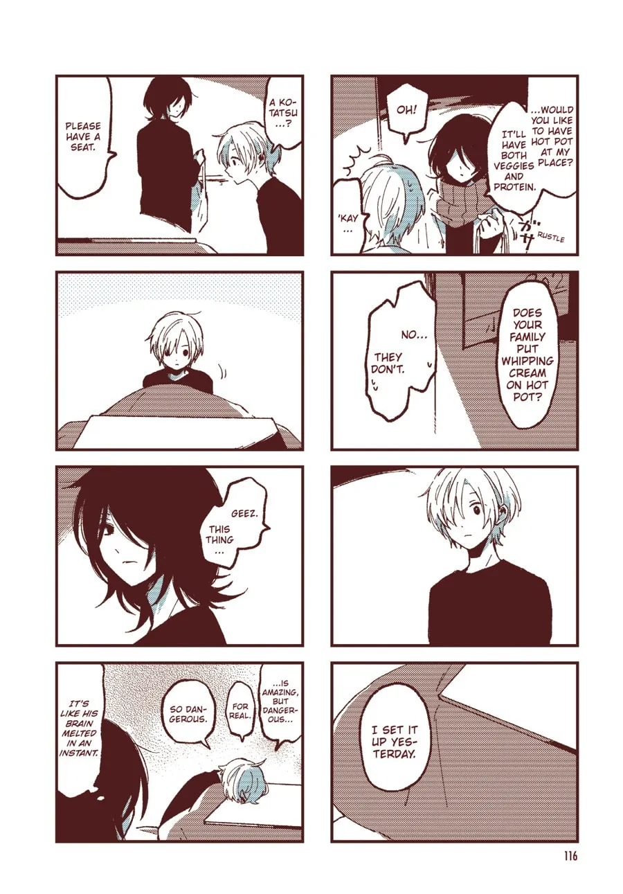 Read Ako to Bambi (Colored) chapter 23 image 3 on Lezhin