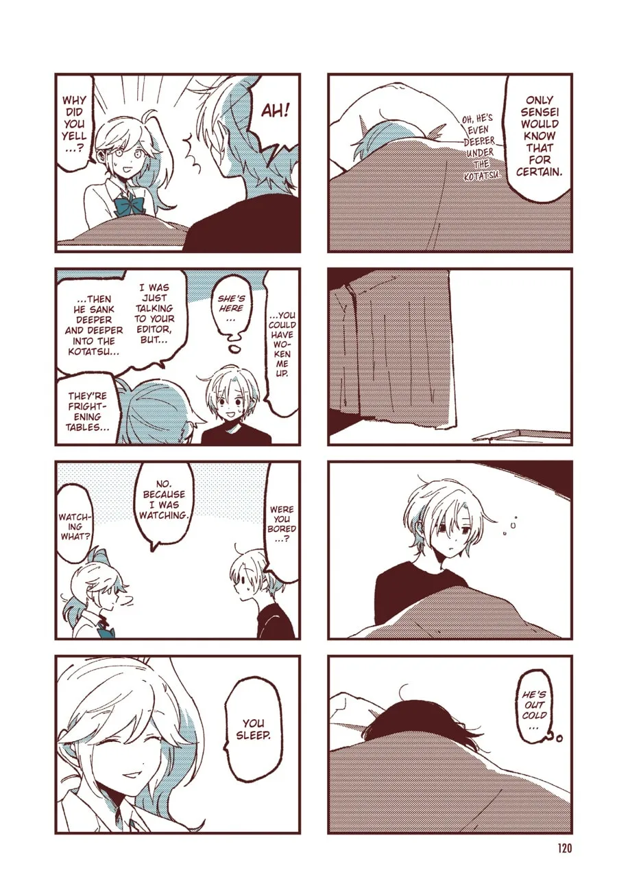 Read Ako to Bambi (Colored) chapter 23 image 7 on Lezhin