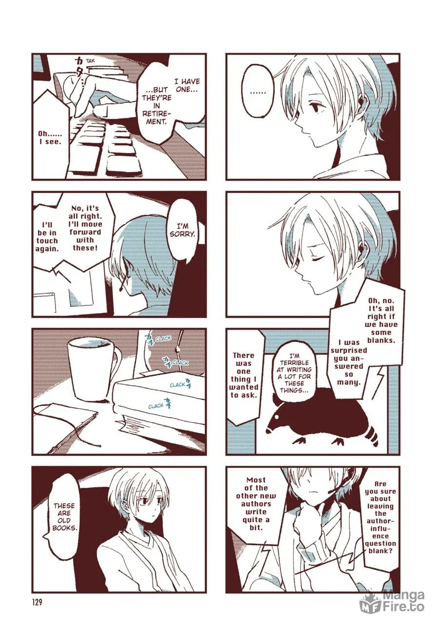 Read Ako to Bambi (Colored) chapter 24 image 5 on Lezhin