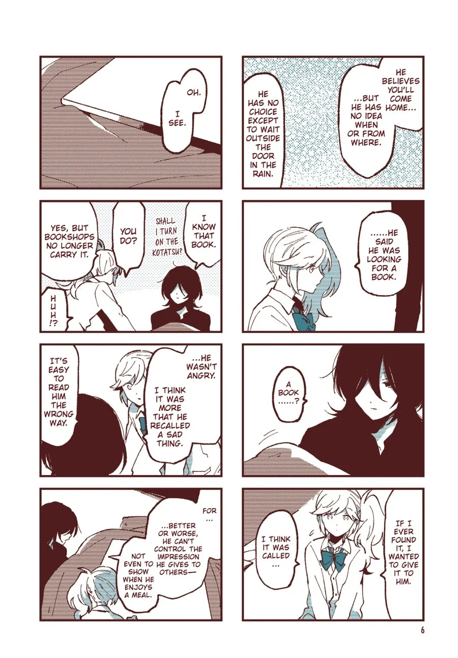 Read Ako to Bambi (Colored) chapter 25 image 3 on Lezhin