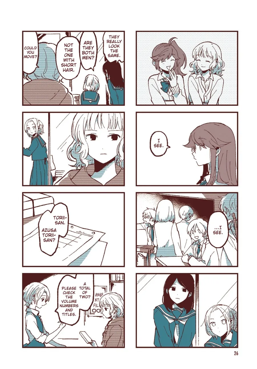 Read Ako to Bambi (Colored) chapter 27 image 1 on Lezhin