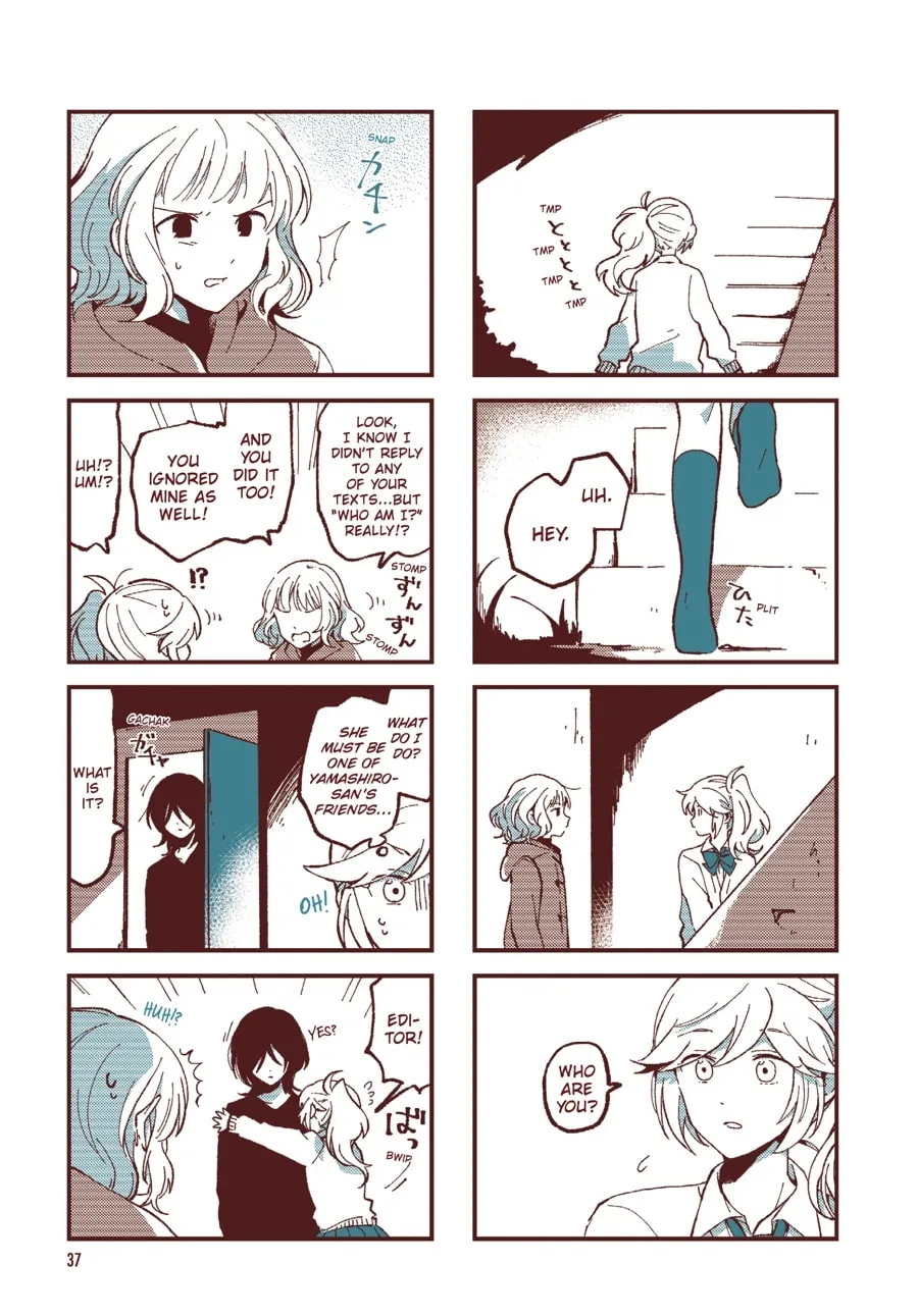 Read Ako to Bambi (Colored) chapter 28 image 1 on Lezhin