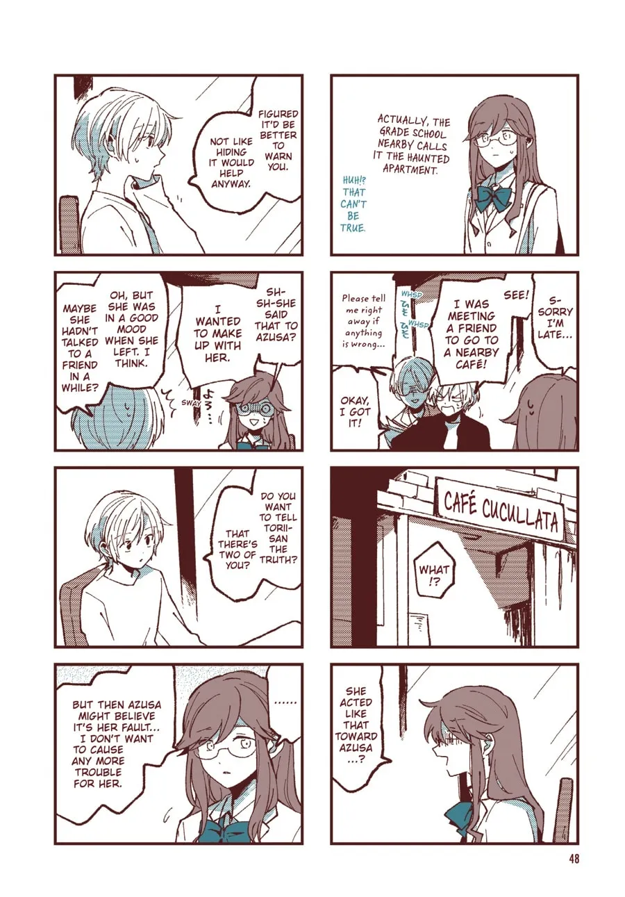 Read Ako to Bambi (Colored) chapter 29 image 1 on Lezhin