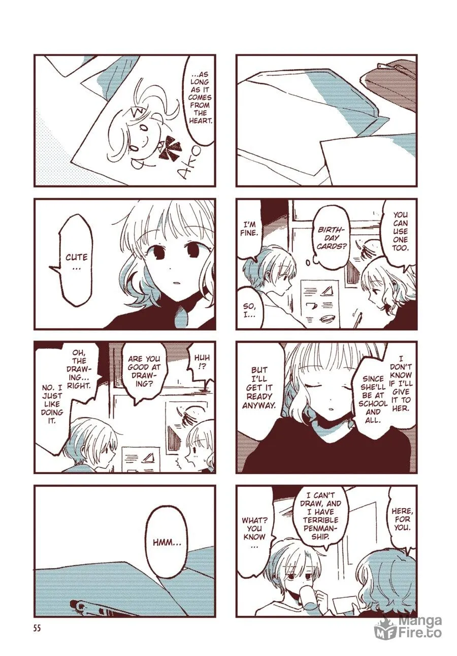 Read Ako to Bambi (Colored) chapter 29 image 8 on Lezhin