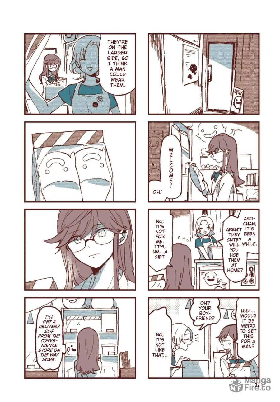 Read Ako to Bambi (Colored) chapter 3 image 4 on Lezhin