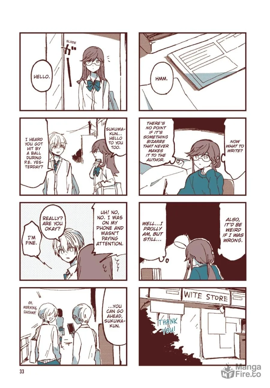 Read Ako to Bambi (Colored) chapter 3 image 5 on Lezhin