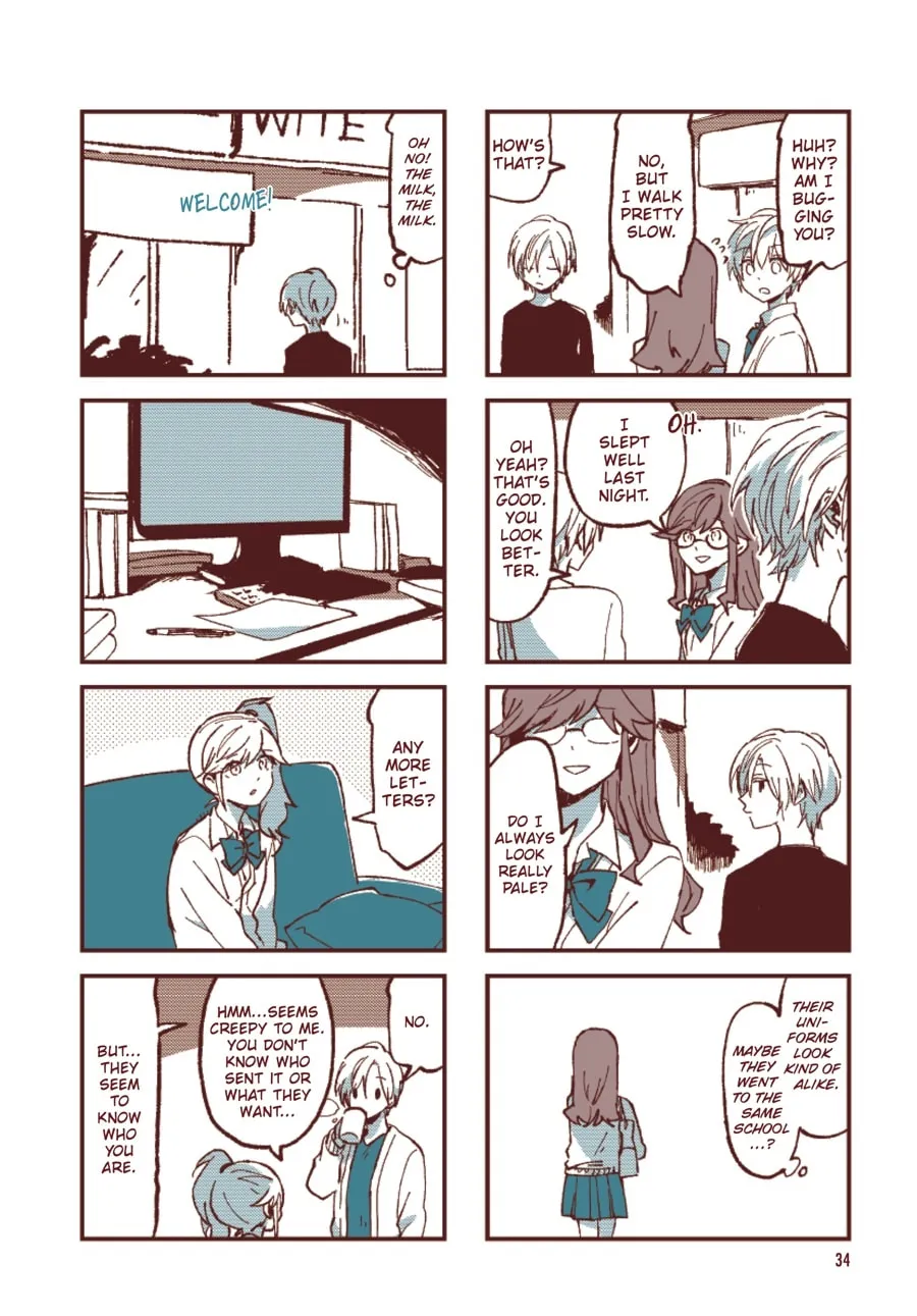 Read Ako to Bambi (Colored) chapter 3 image 6 on Lezhin