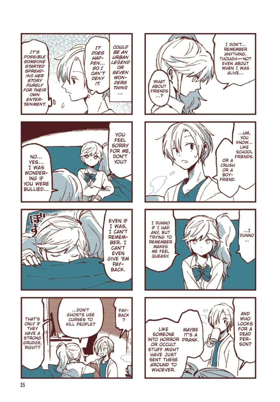 Read Ako to Bambi (Colored) chapter 3 image 7 on Lezhin