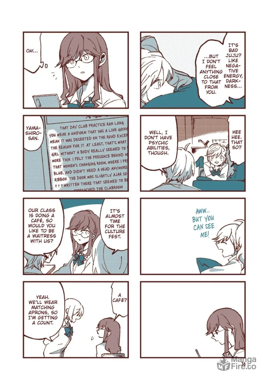 Read Ako to Bambi (Colored) chapter 3 image 8 on Lezhin