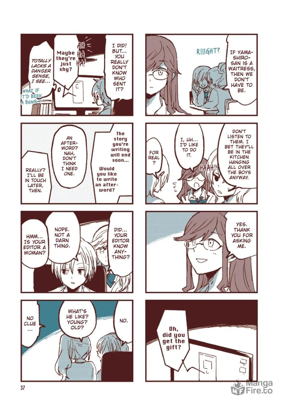 Read Ako to Bambi (Colored) chapter 3 image 9 on Lezhin