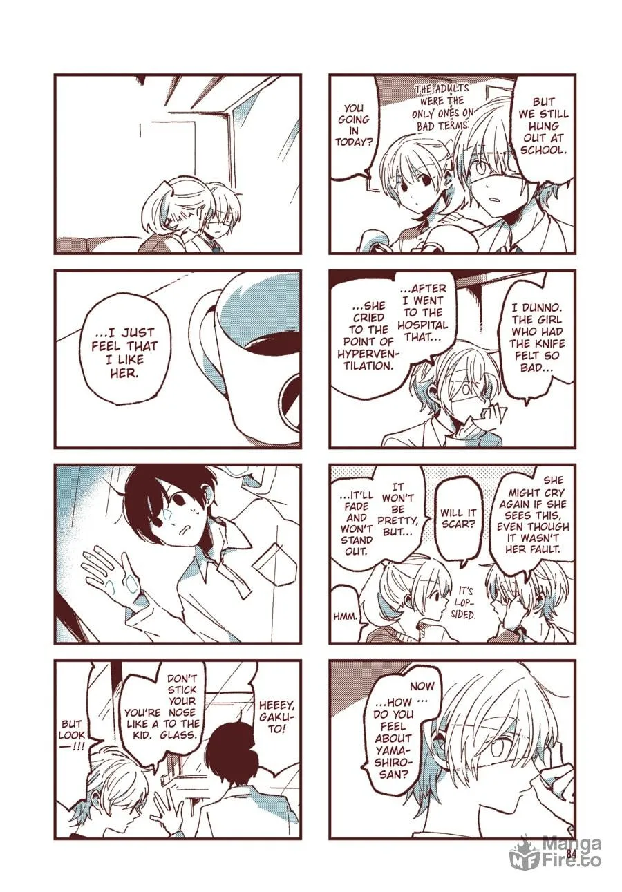 Read Ako to Bambi (Colored) chapter 32 image 2 on Lezhin