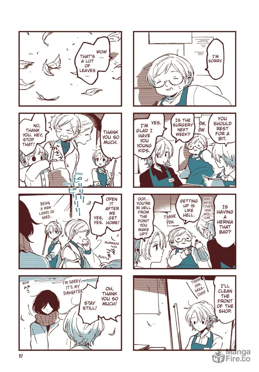 Read Ako to Bambi (Colored) chapter 33 image 4 on Lezhin
