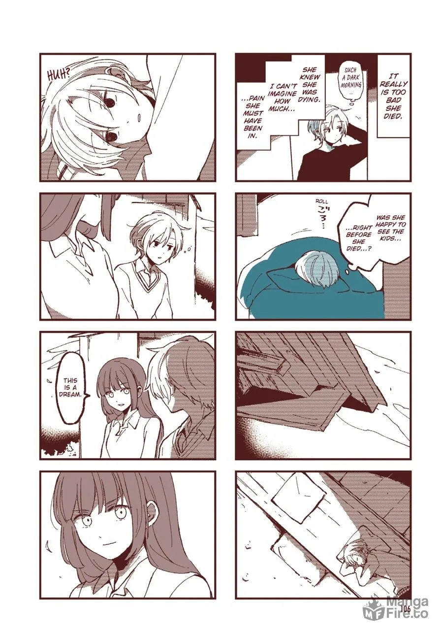 Read Ako to Bambi (Colored) chapter 34 image 2 on Lezhin