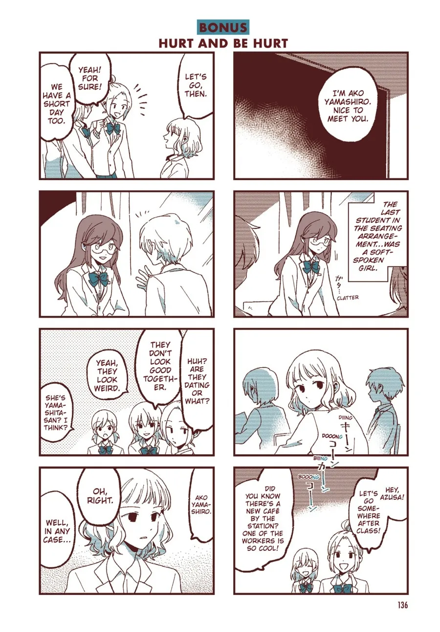 Read Ako to Bambi (Colored) chapter 36 image 10 on Lezhin
