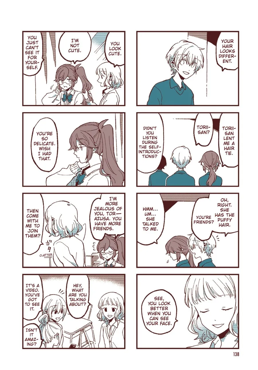Read Ako to Bambi (Colored) chapter 36 image 12 on Lezhin