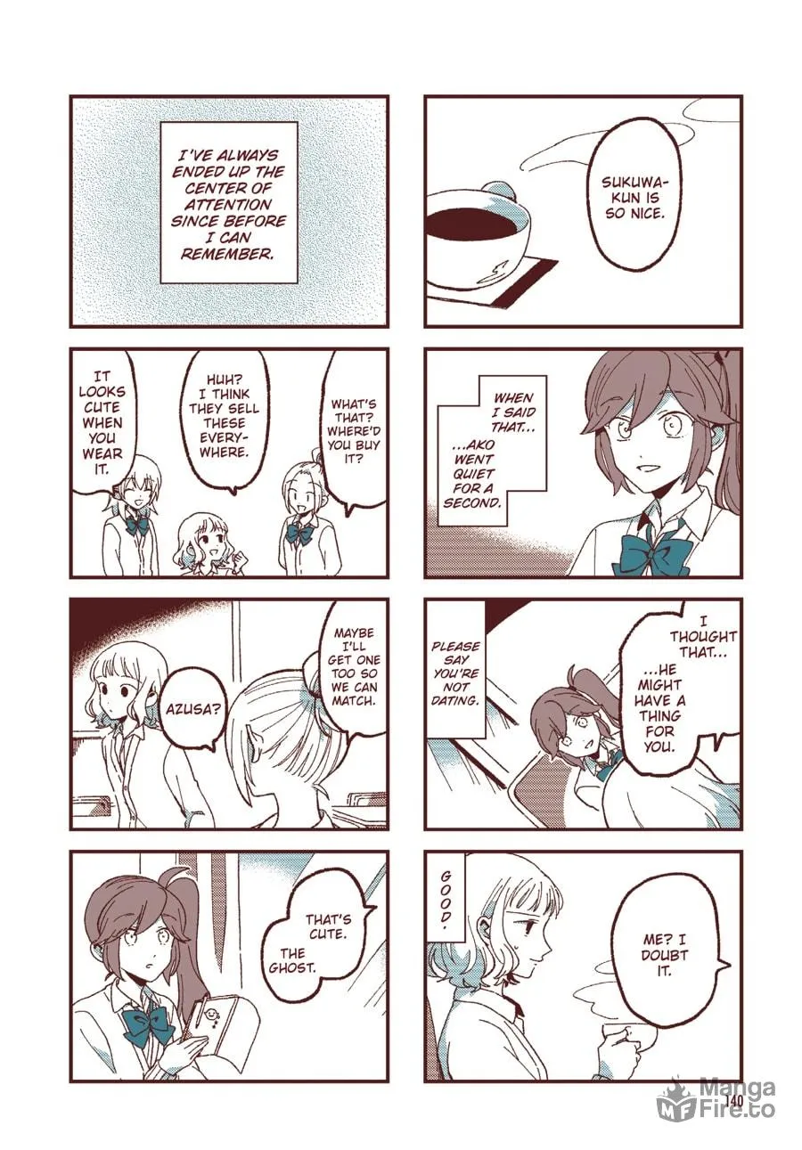 Read Ako to Bambi (Colored) chapter 36 image 14 on Lezhin