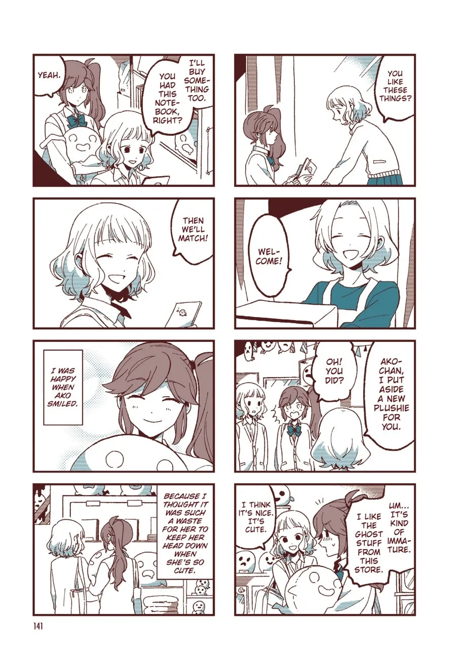 Read Ako to Bambi (Colored) chapter 36 image 15 on Lezhin