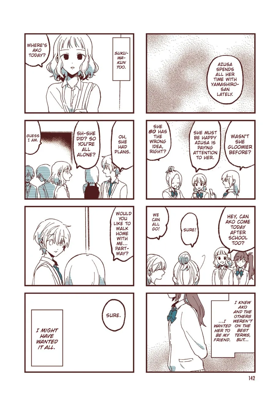 Read Ako to Bambi (Colored) chapter 36 image 16 on Lezhin