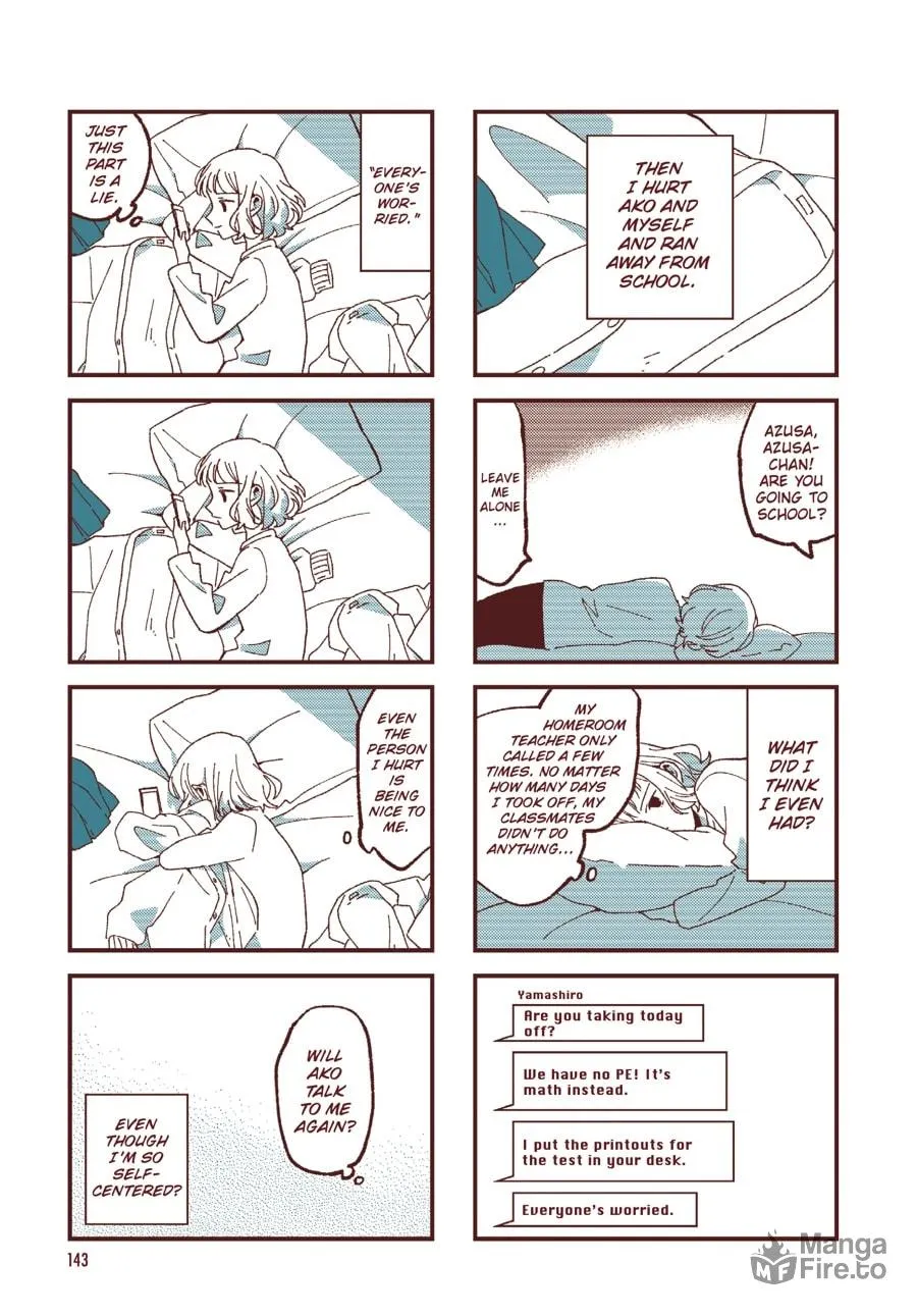 Read Ako to Bambi (Colored) chapter 36 image 17 on Lezhin